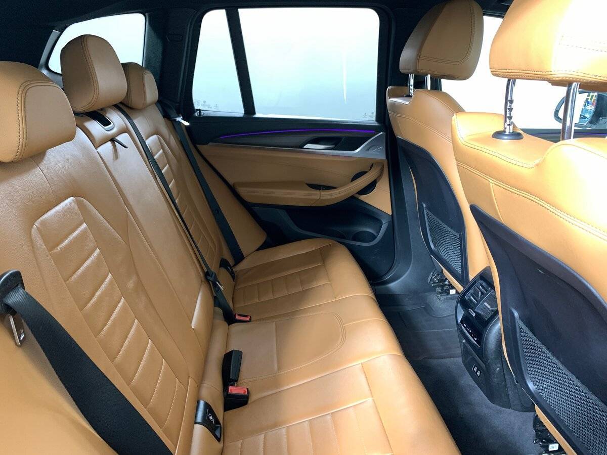 Купить BMW X3 с пробегом. Фото: #16