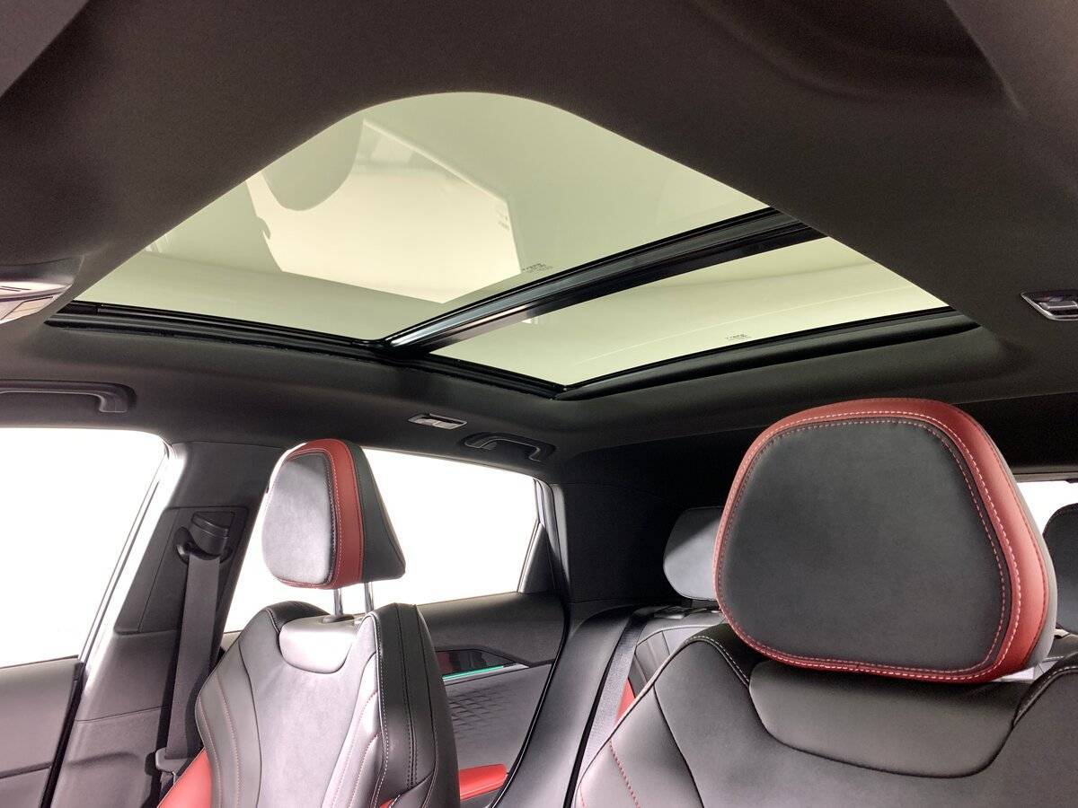Купить Geely Coolray с пробегом. Фото: #17