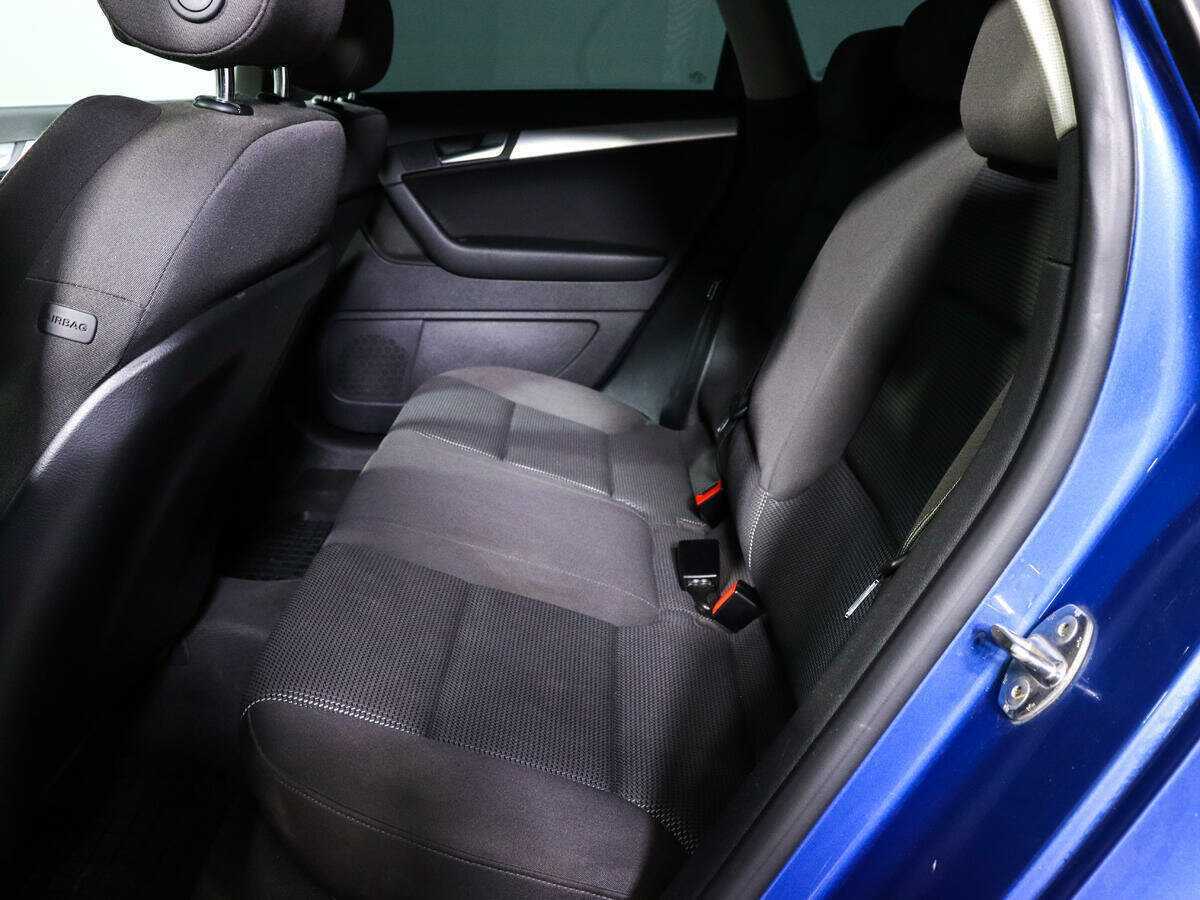 Купить Audi A3 с пробегом. Фото: #9