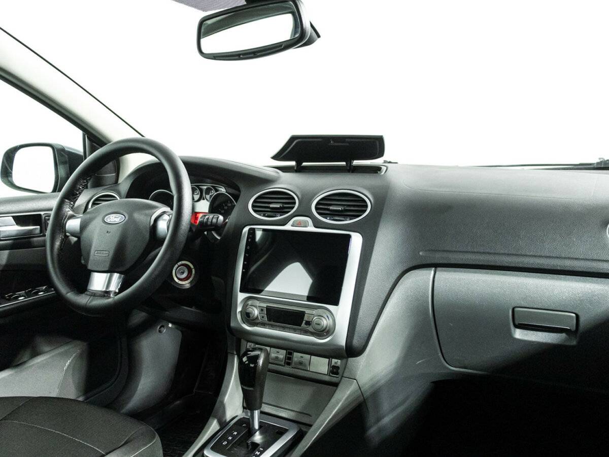 Купить Ford Focus с пробегом. Фото: #8