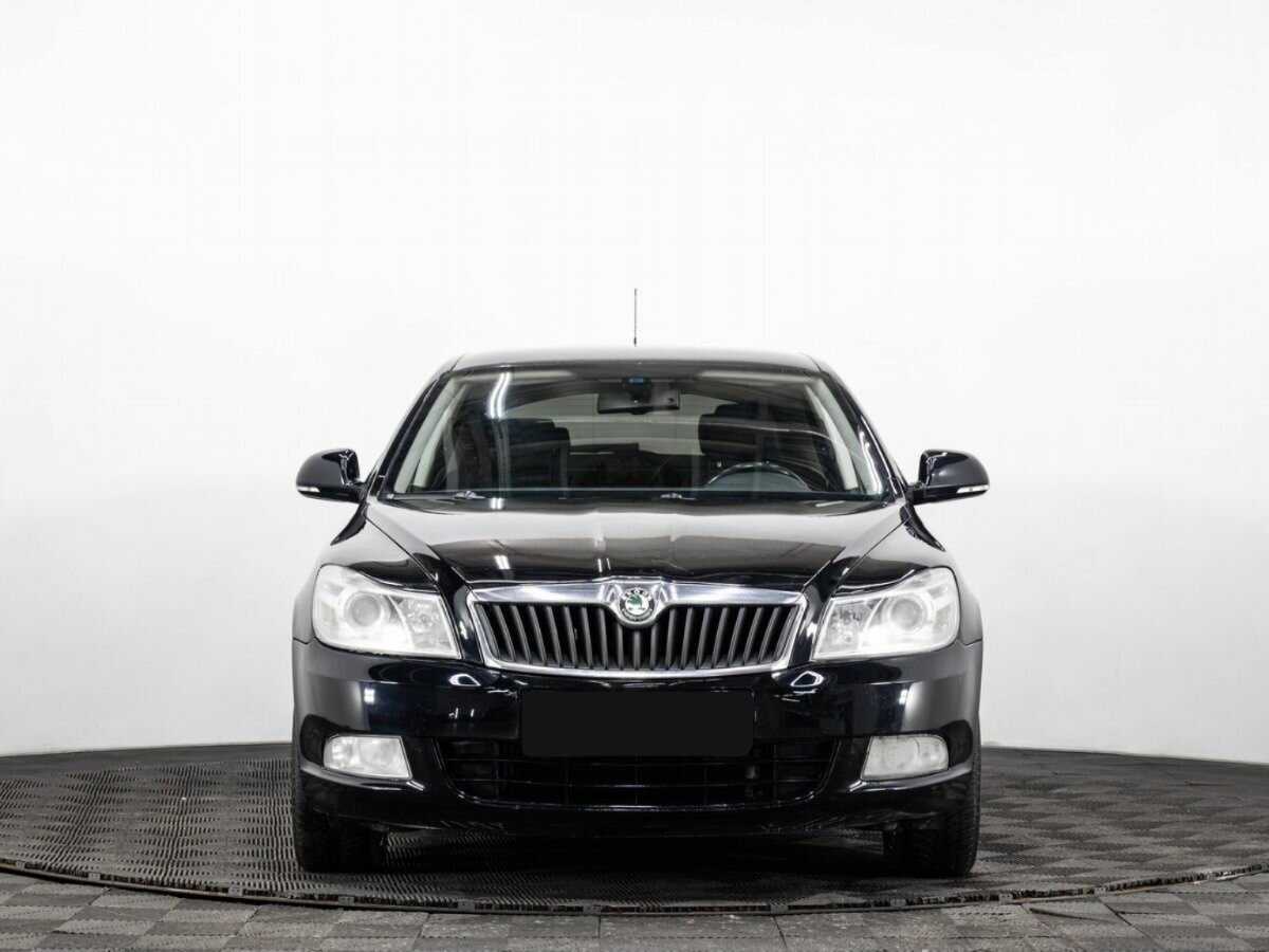 Купить Skoda Octavia с пробегом. Фото: #1