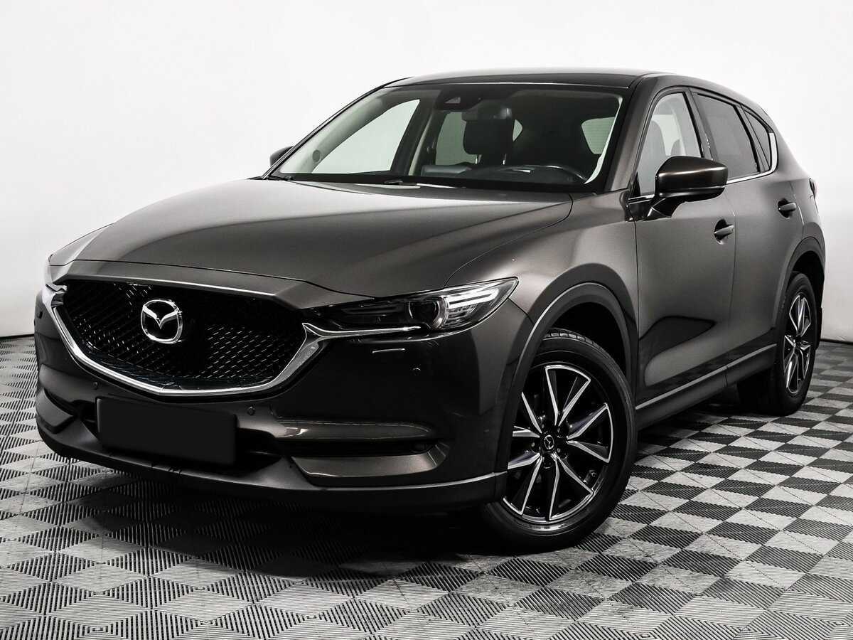 Купить Mazda CX-5 с пробегом. Фото: #0