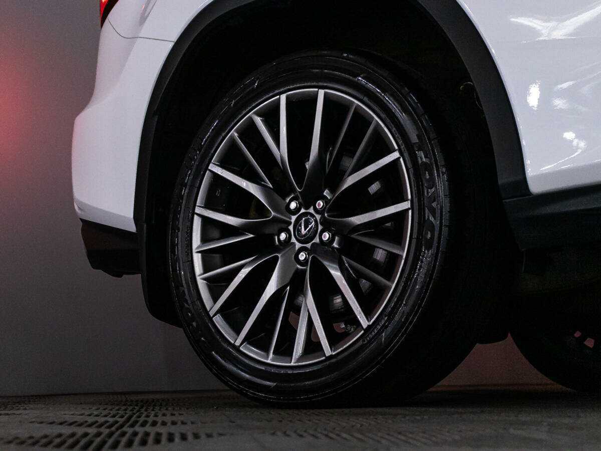 Купить Lexus RX с пробегом. Фото: #31