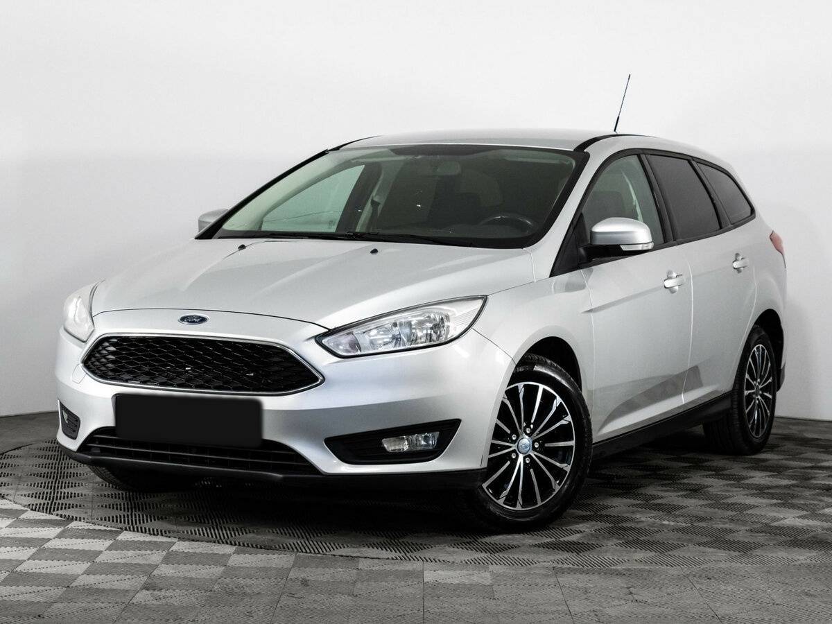 Купить Ford Focus с пробегом. Посмотреть фото