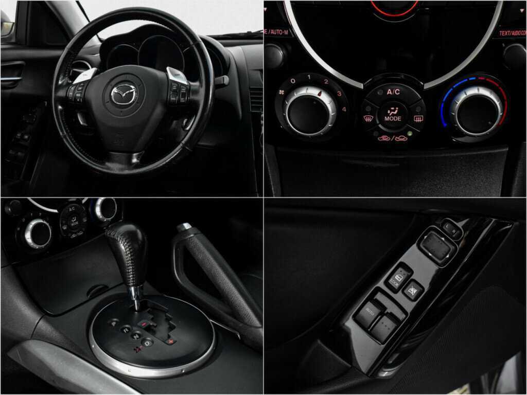 Купить Mazda RX-8 с пробегом. Фото: #16