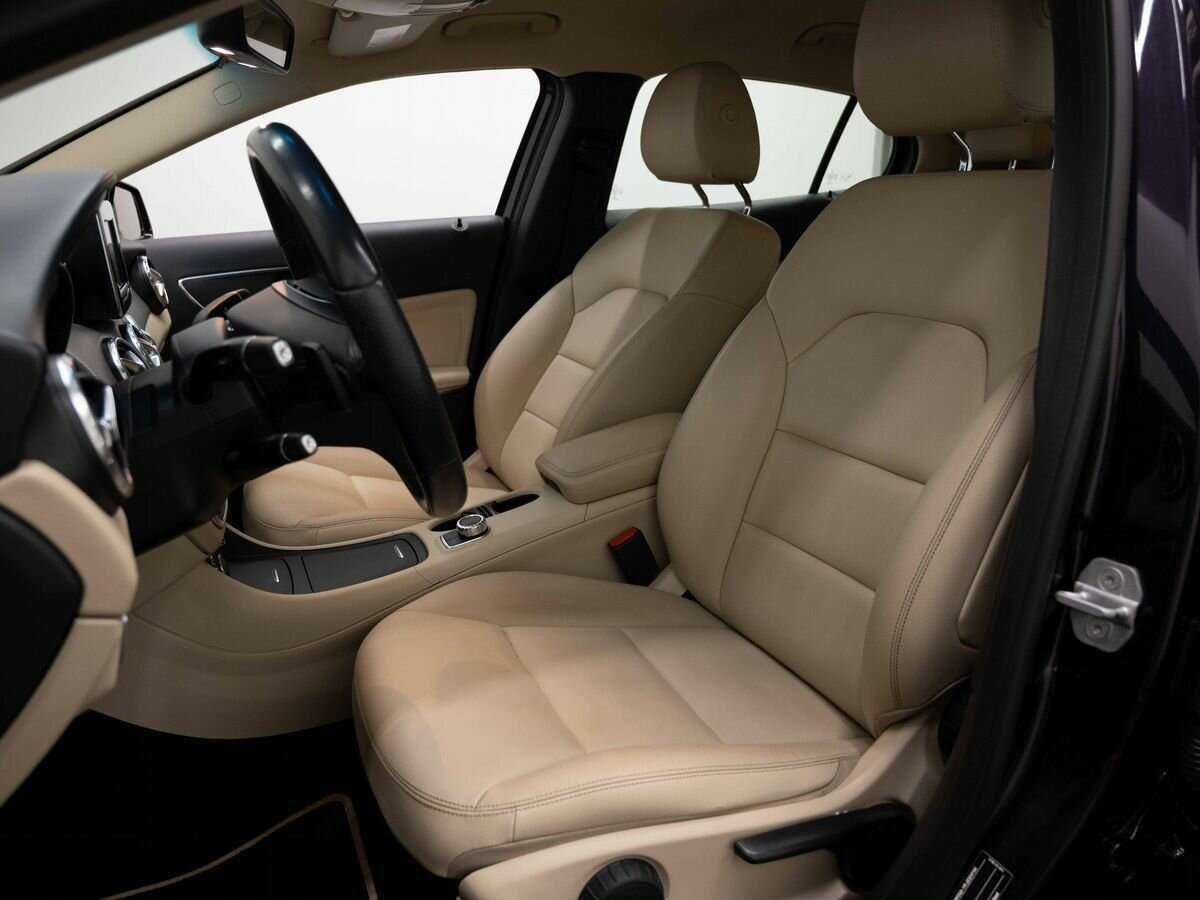 Купить Mercedes-Benz GLA с пробегом. Фото: #7
