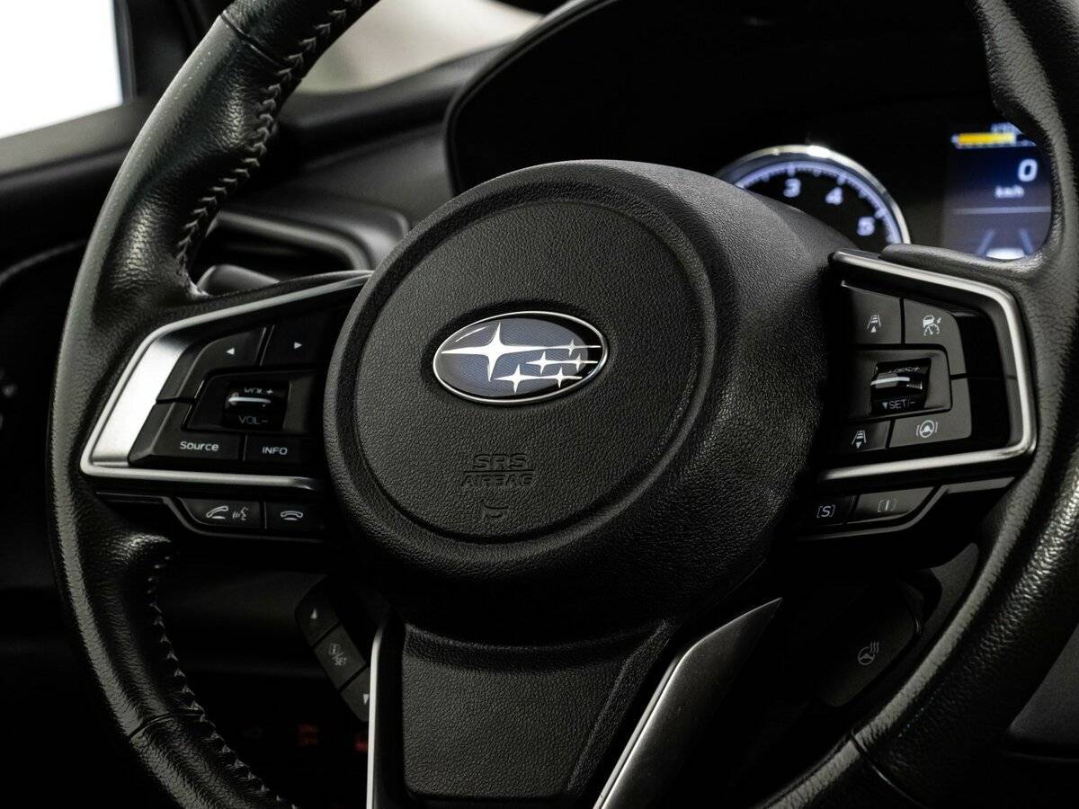 Купить Subaru Forester с пробегом. Фото: #9