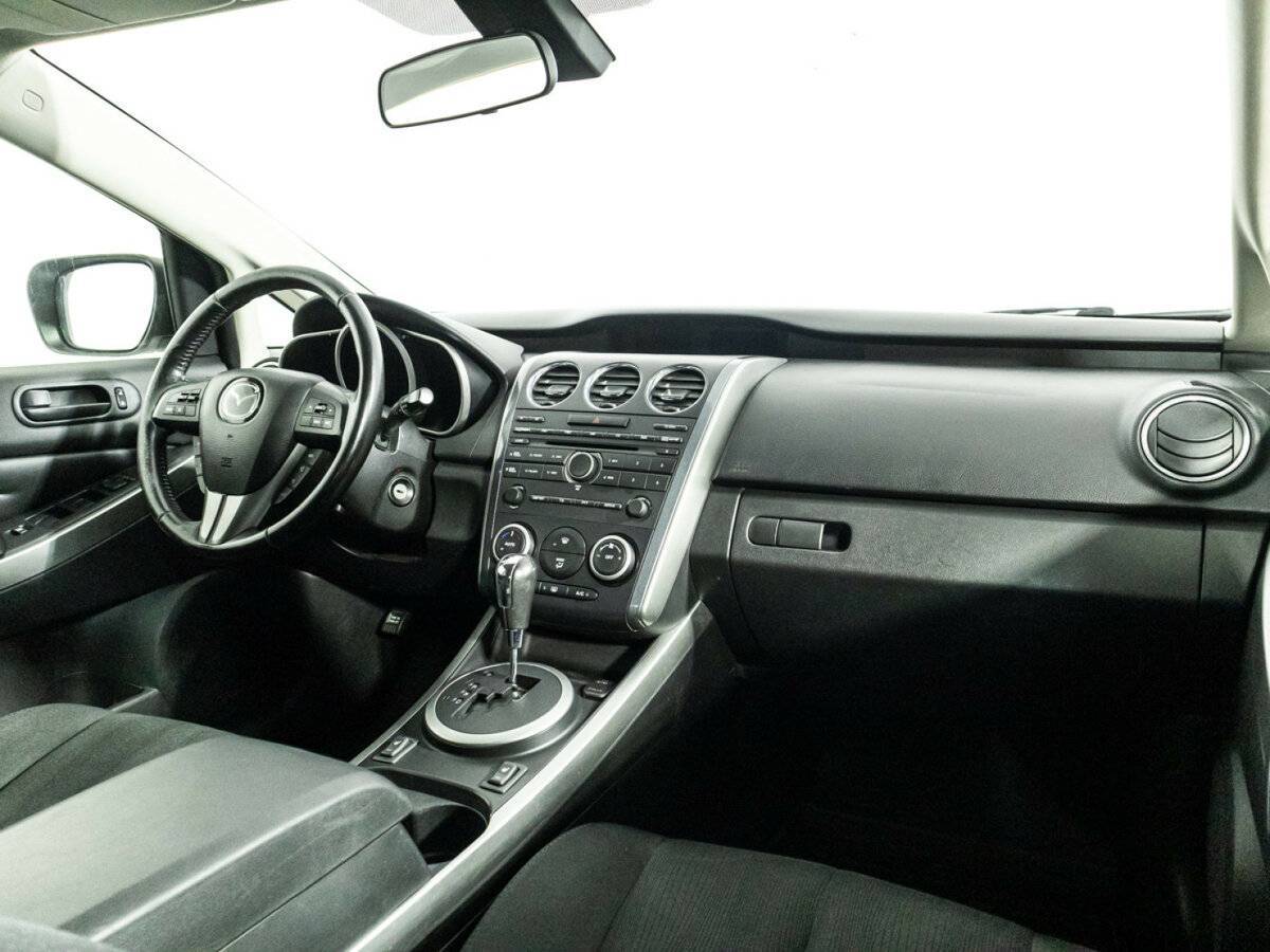 Купить Mazda CX-7 с пробегом. Фото: #8