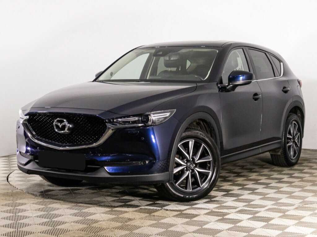 Купить Mazda CX-5 с пробегом. Посмотреть фото