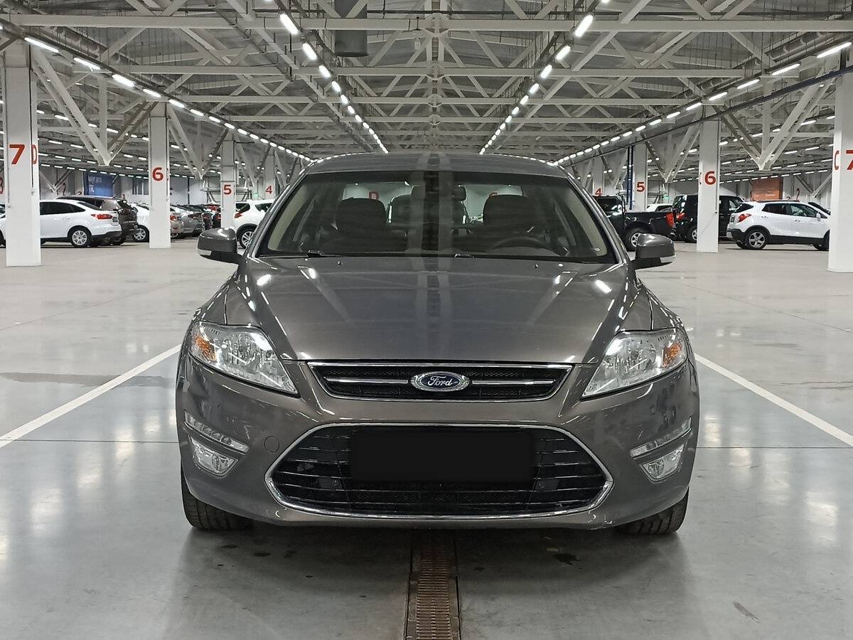 Купить Ford Mondeo с пробегом. Фото: #1