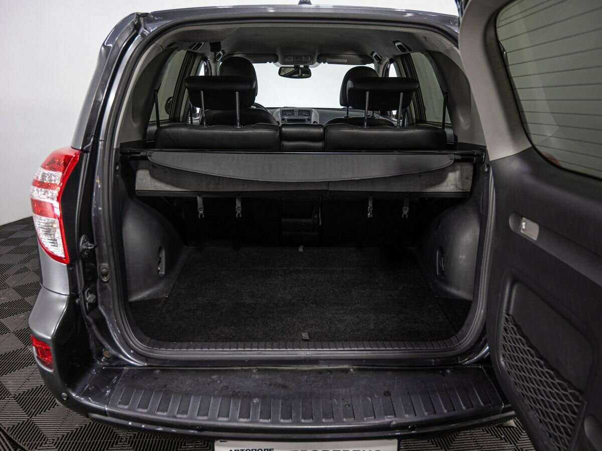 Купить Toyota RAV4 с пробегом. Фото: #27