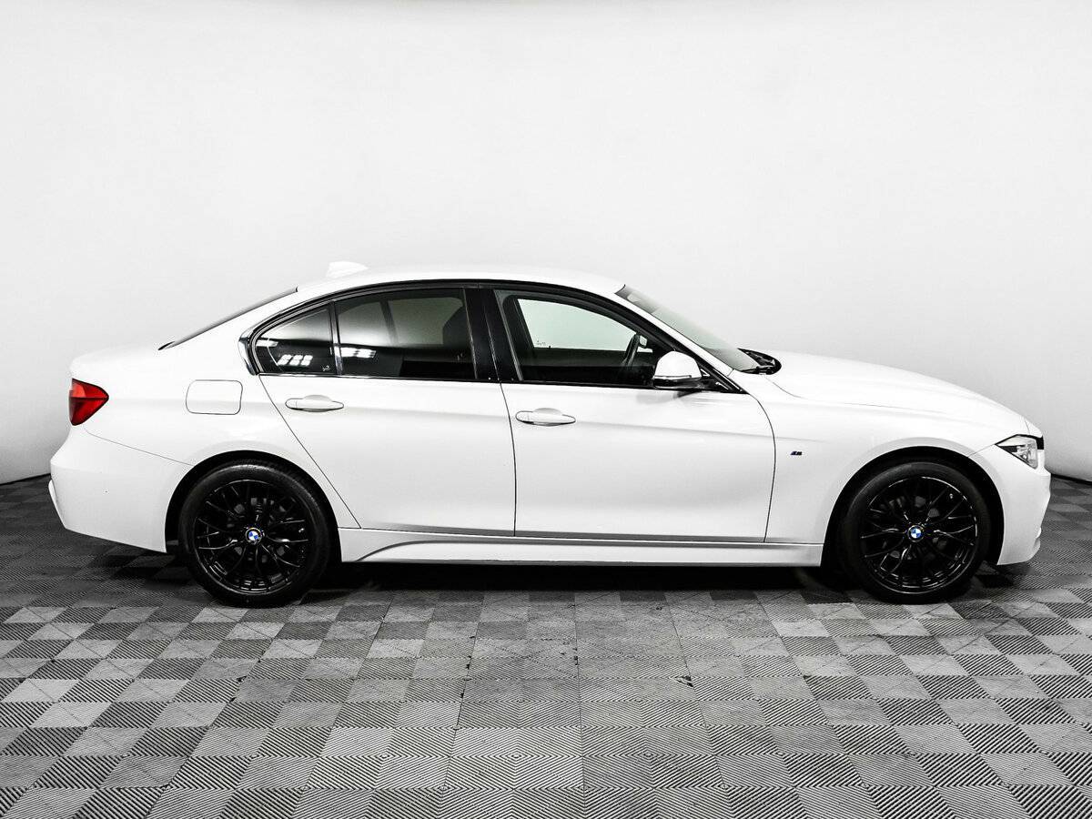 Купить BMW 3 серии с пробегом. Фото: #3
