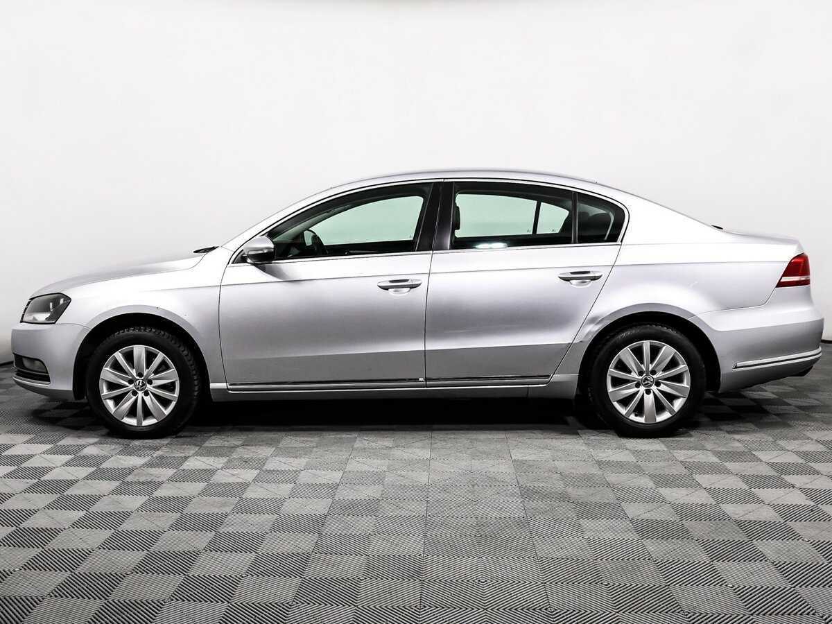 Купить Volkswagen Passat с пробегом. Фото: #7