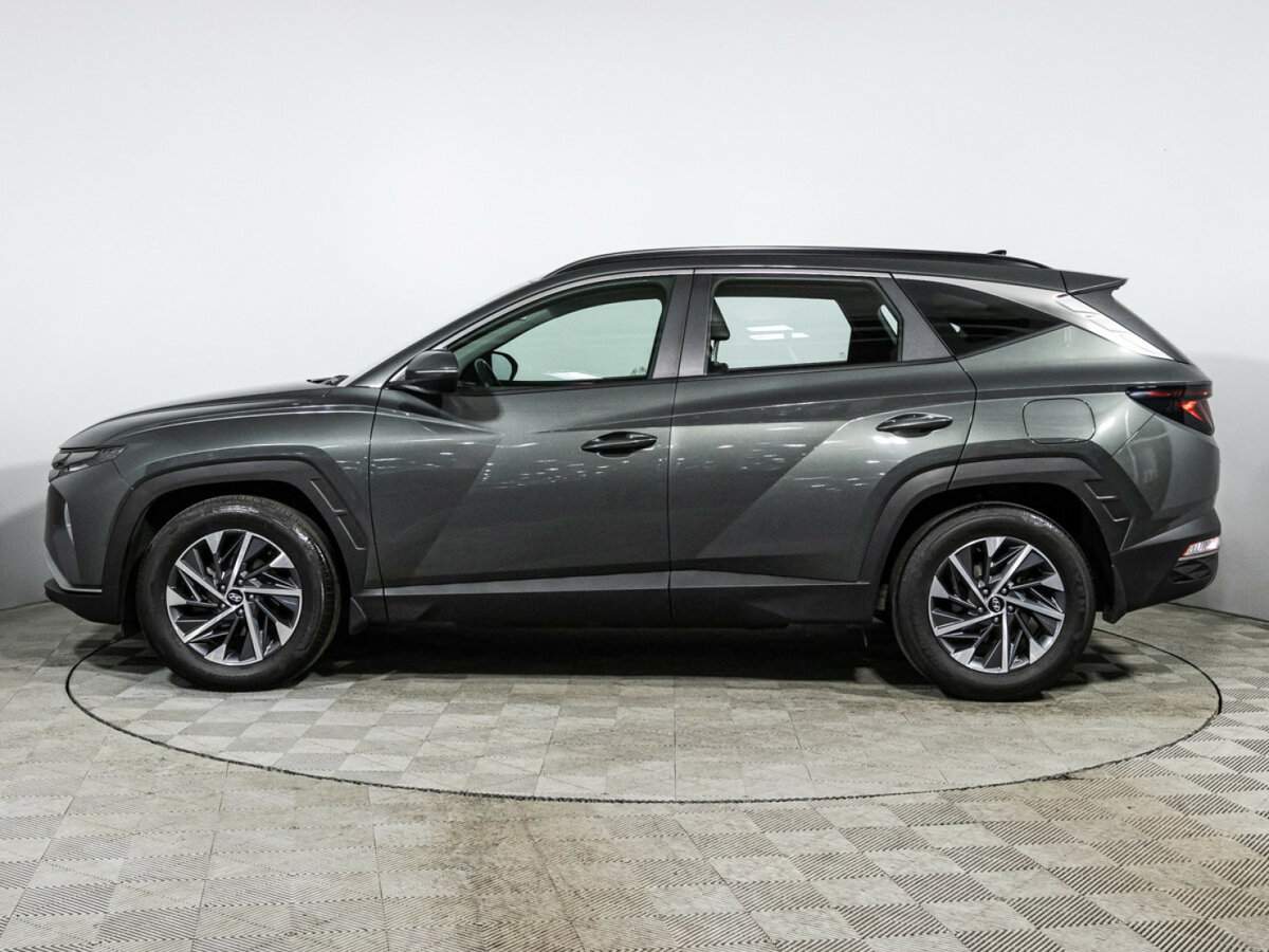 Купить Hyundai Tucson с пробегом. Фото: #7