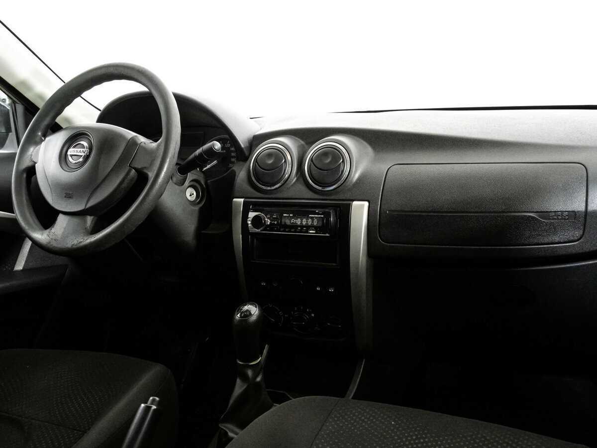 Купить Nissan Almera с пробегом. Фото: #6