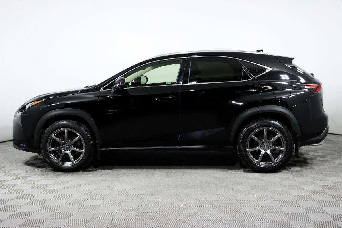 Купить Lexus NX с пробегом. Фото: #7