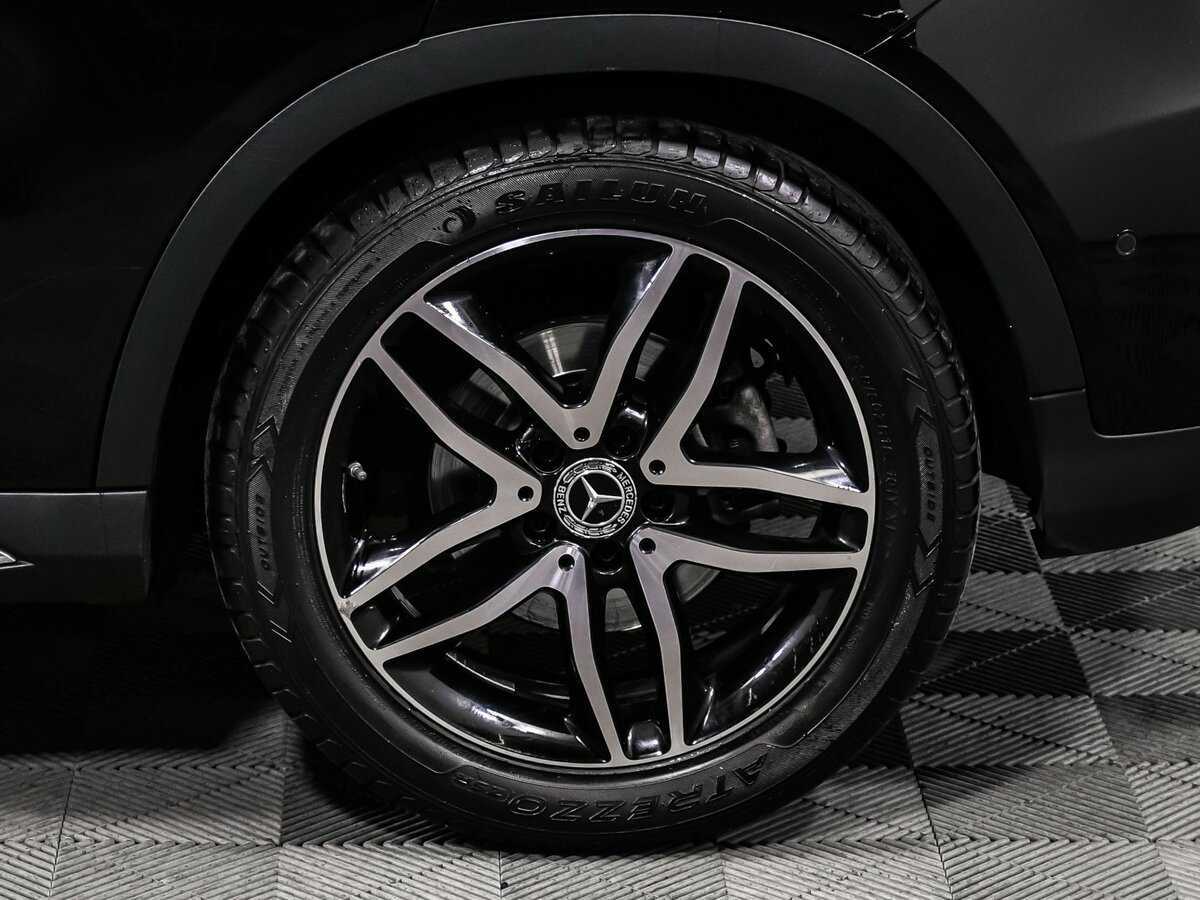 Купить Mercedes-Benz GLA с пробегом. Фото: #16