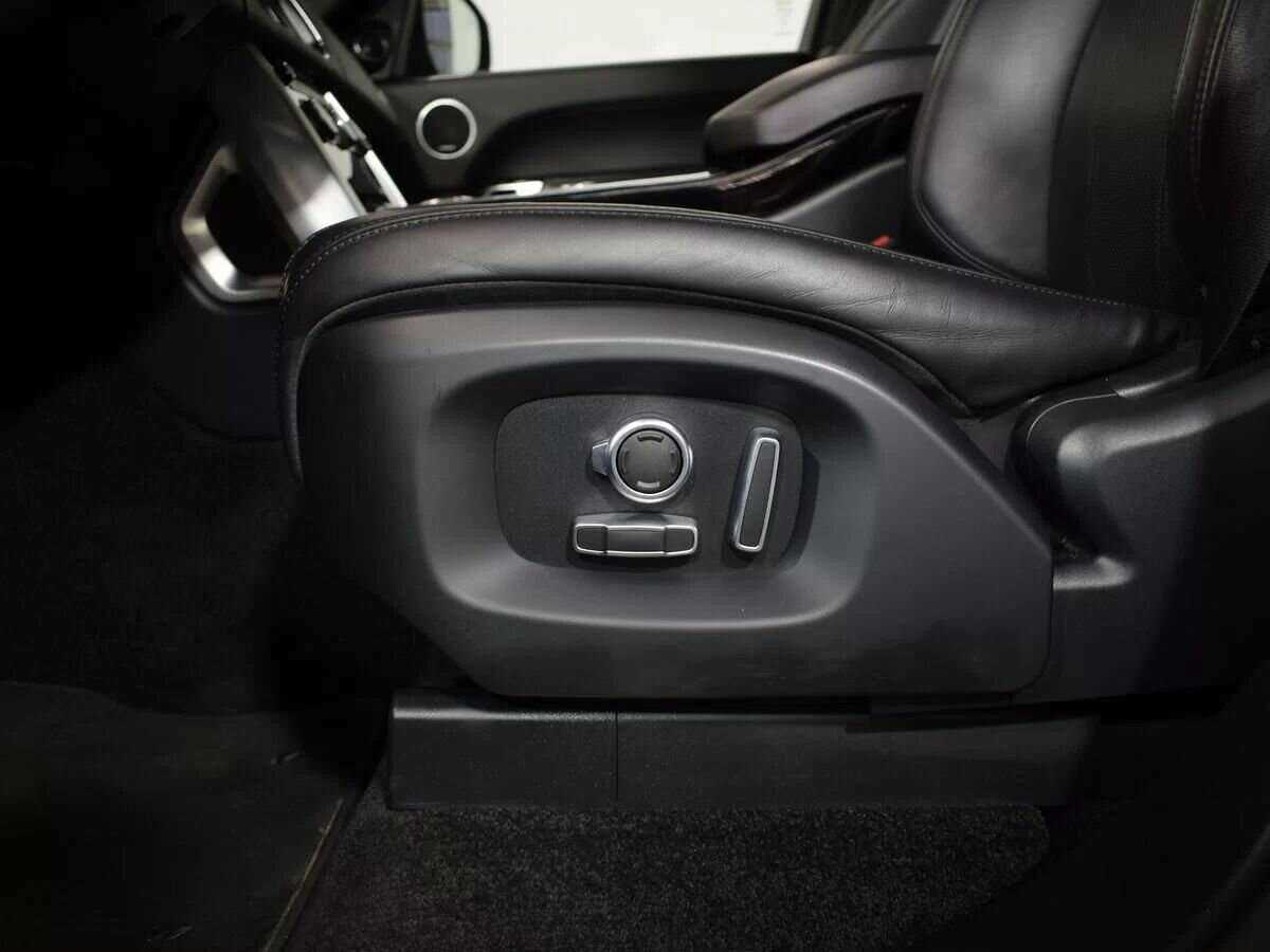 Купить Land Rover Range Rover с пробегом. Фото: #14