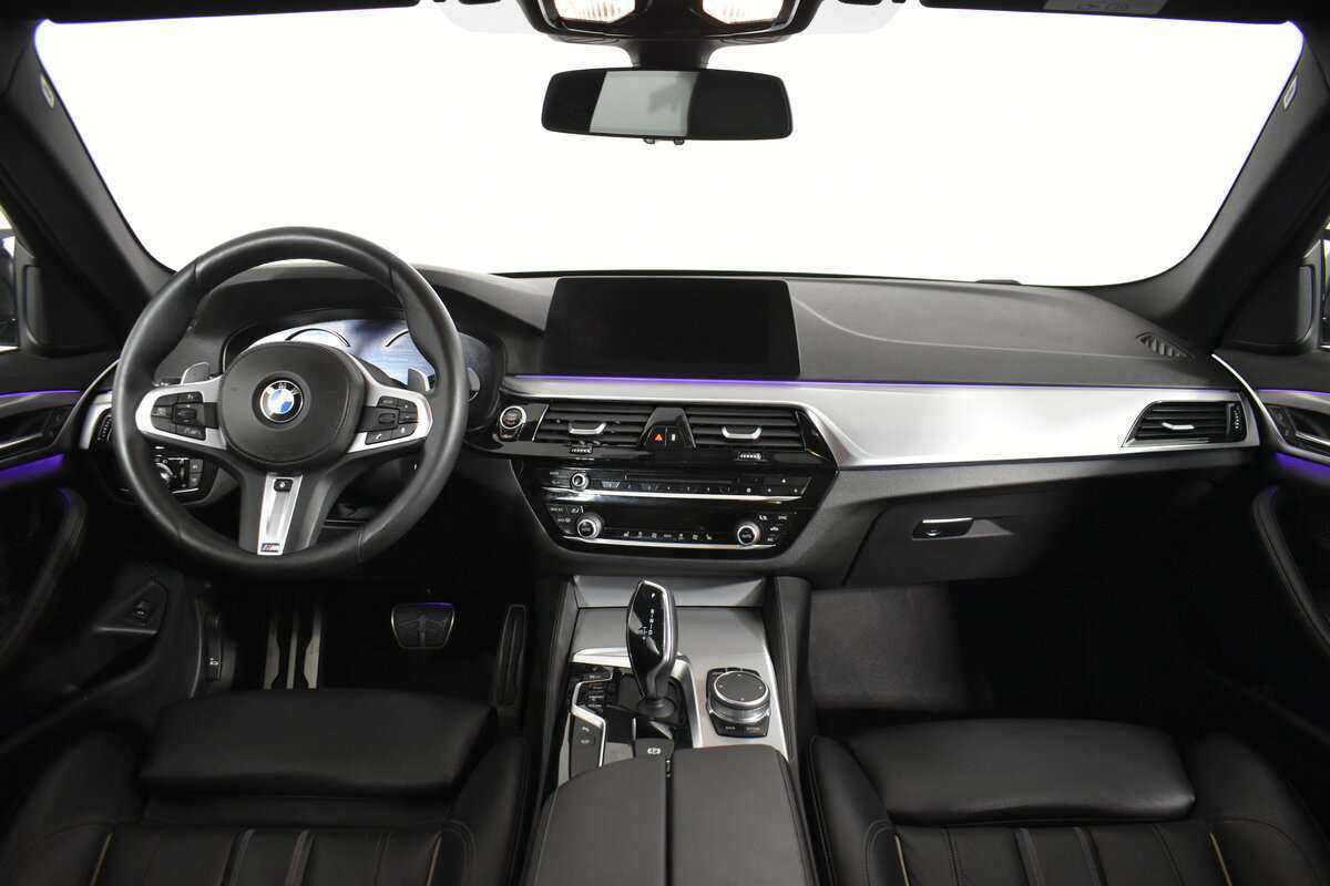Купить BMW 5 серии с пробегом. Фото: #10