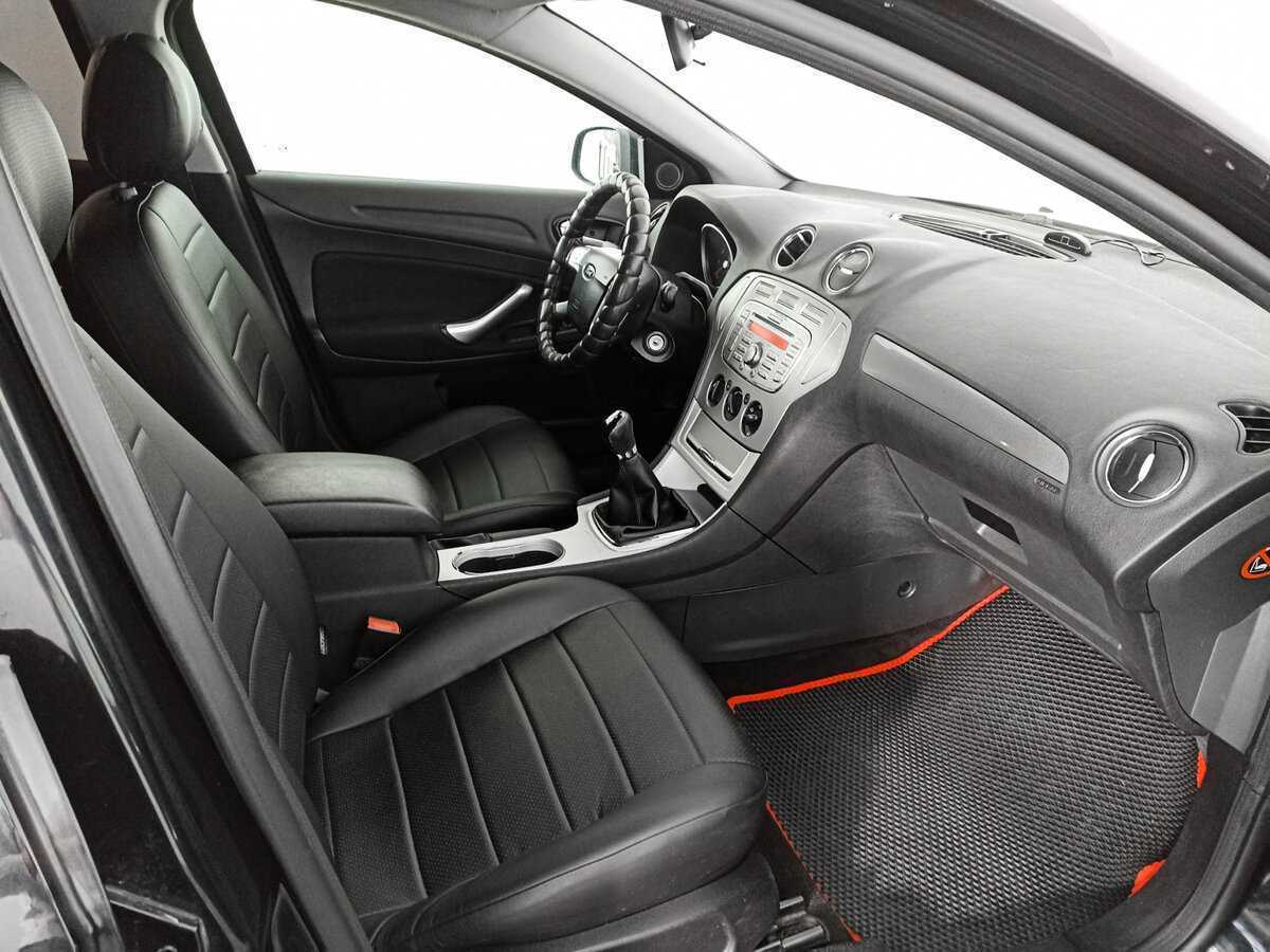 Купить Ford Mondeo с пробегом. Фото: #8