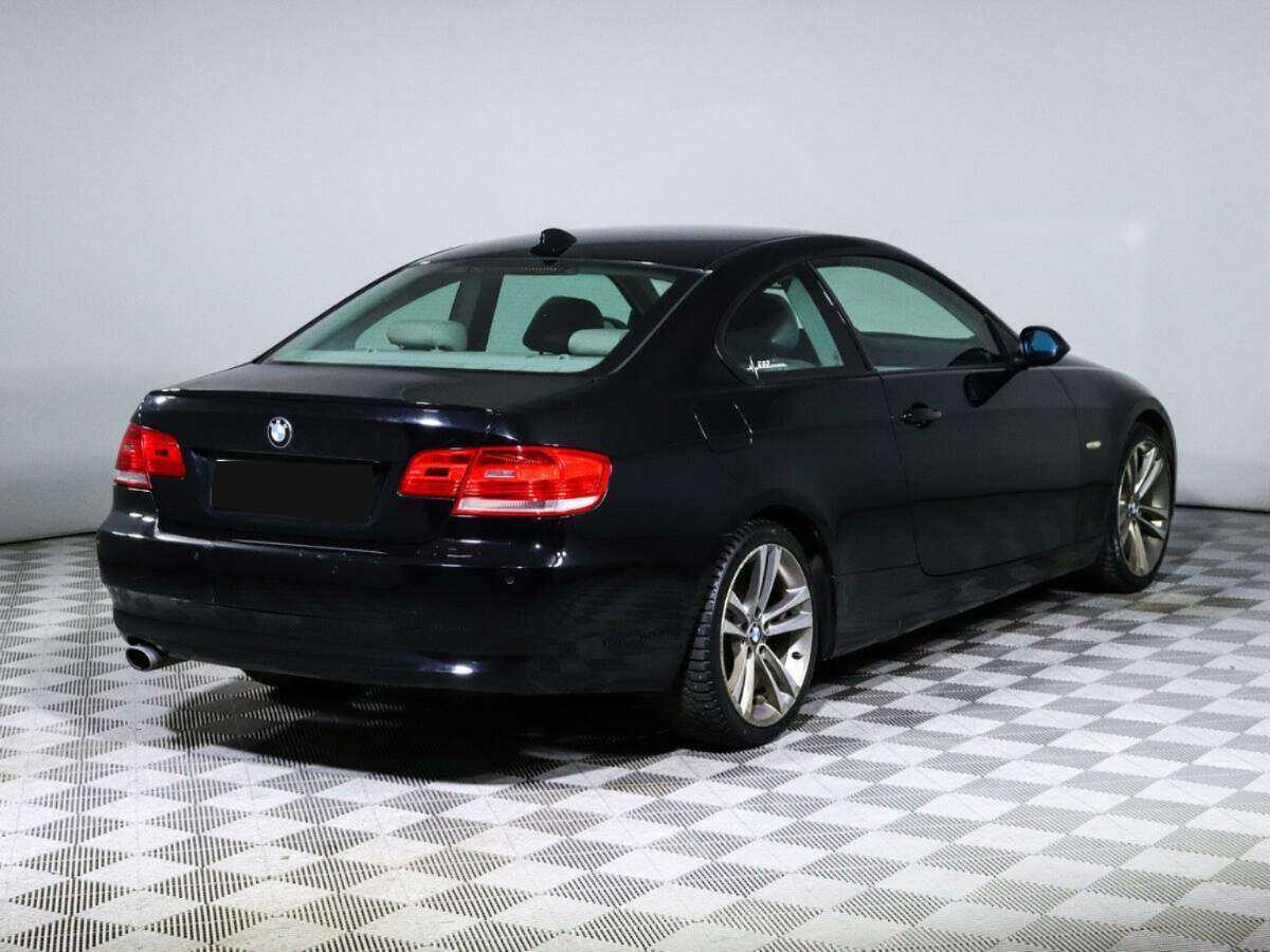 Купить BMW 3 серии с пробегом. Фото: #3