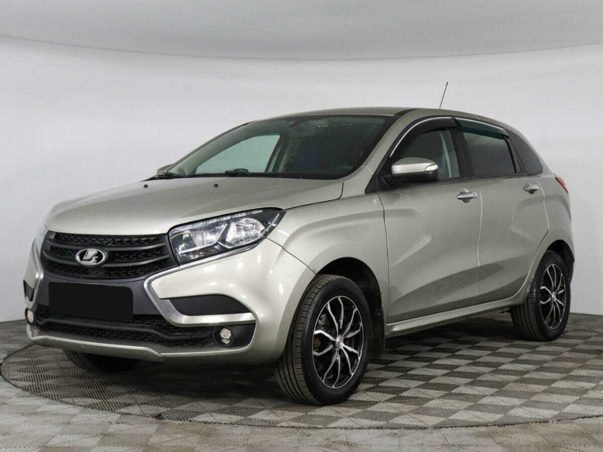 Купить Lada (ВАЗ) XRAY с пробегом. Фото: #0