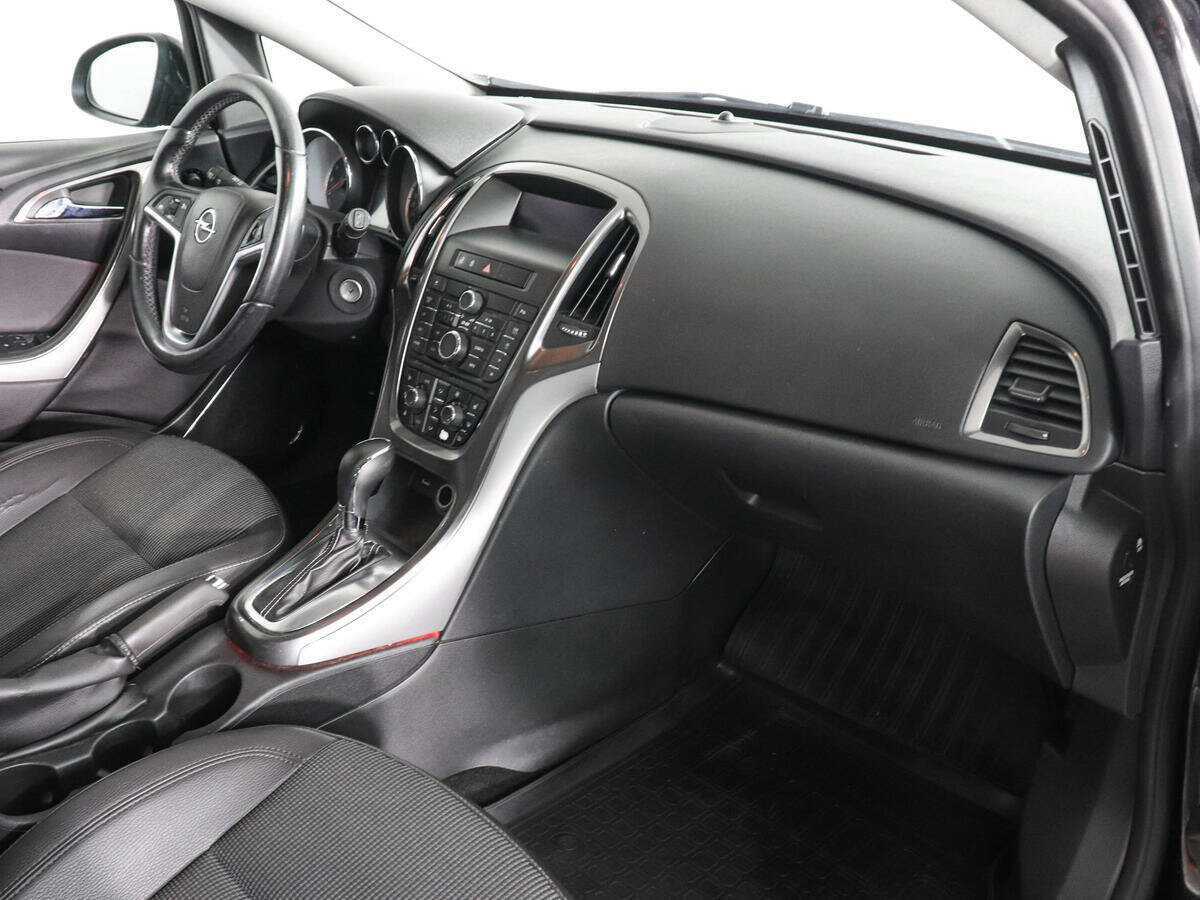 Купить Opel Astra с пробегом. Фото: #5