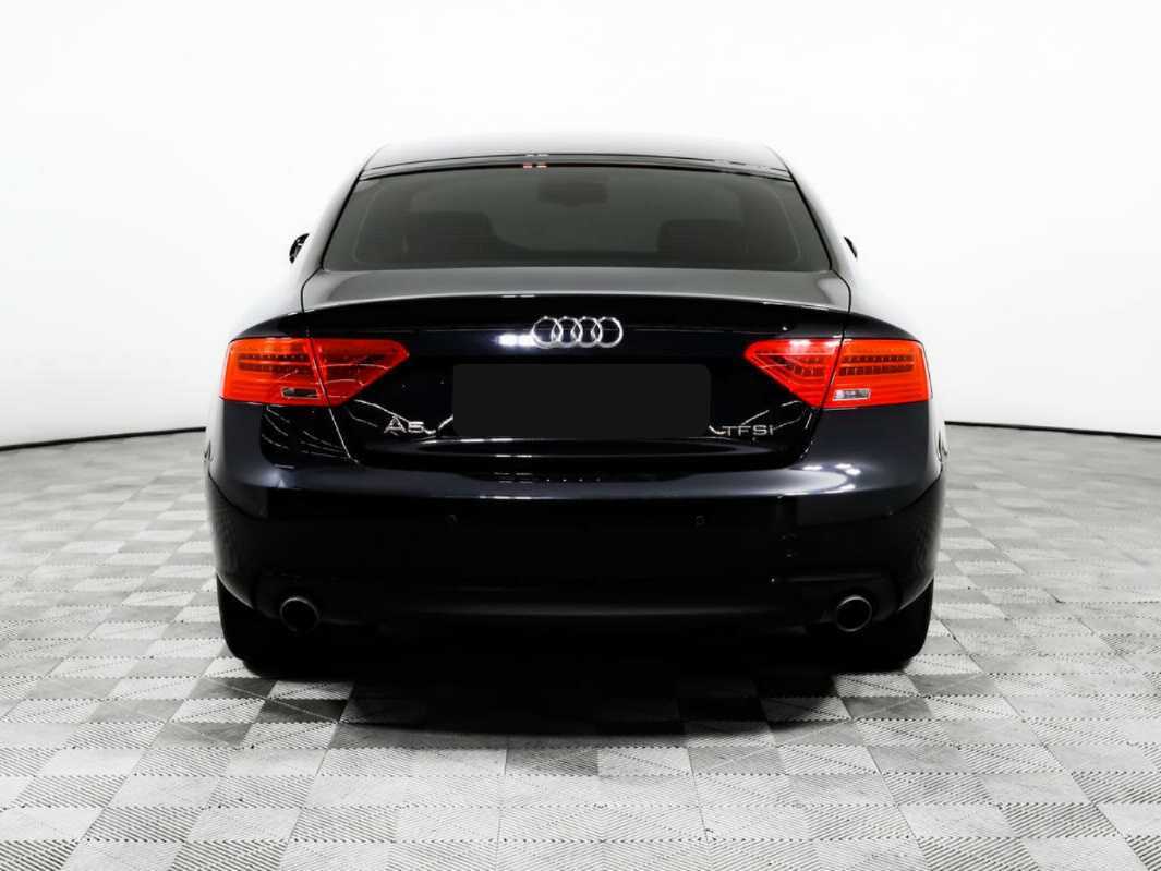 Купить Audi A5 с пробегом. Фото: #5