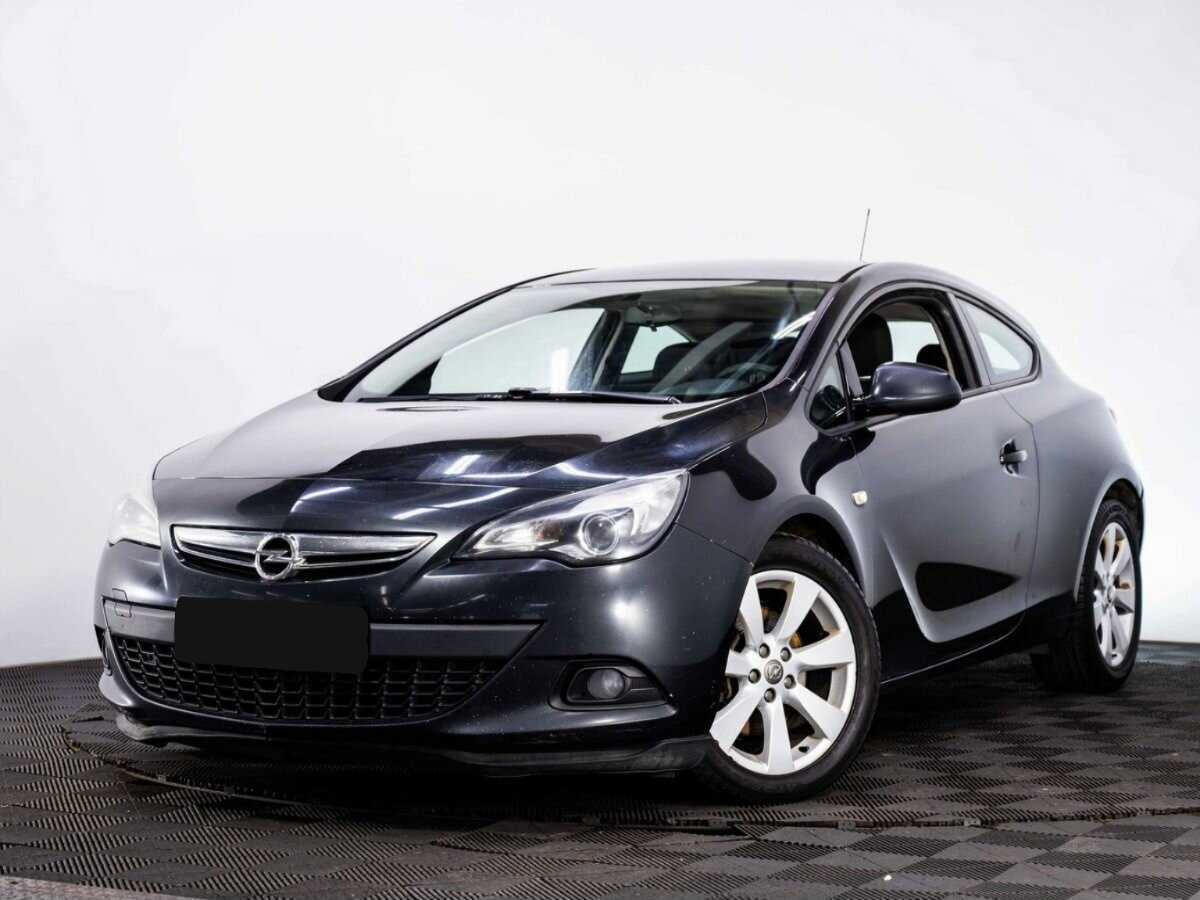 Купить Opel Astra с пробегом. Фото: #0