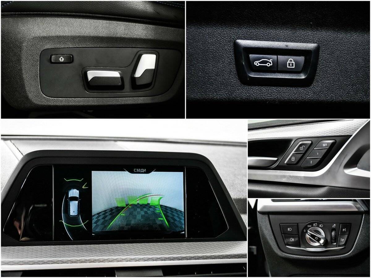 Купить BMW X3 с пробегом. Фото: #14