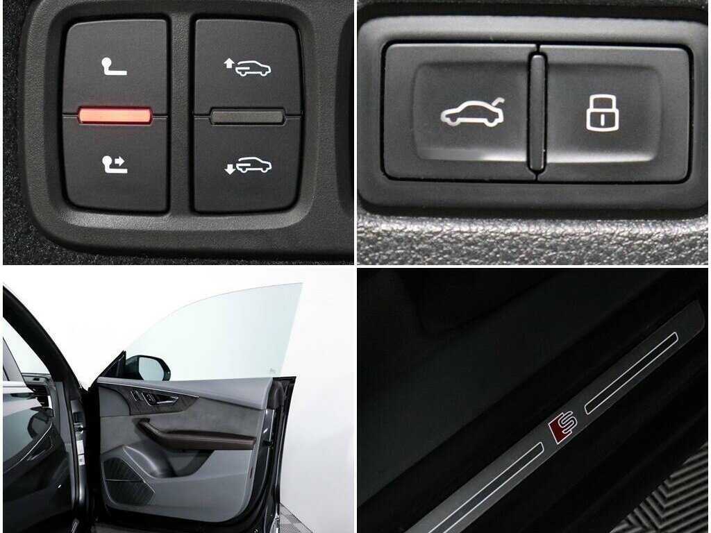 Купить Audi Q8 с пробегом. Фото: #18