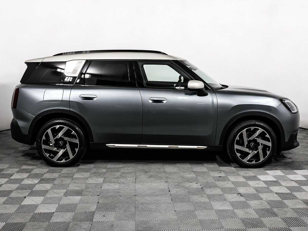 Купить Mini Countryman с пробегом. Фото: #3