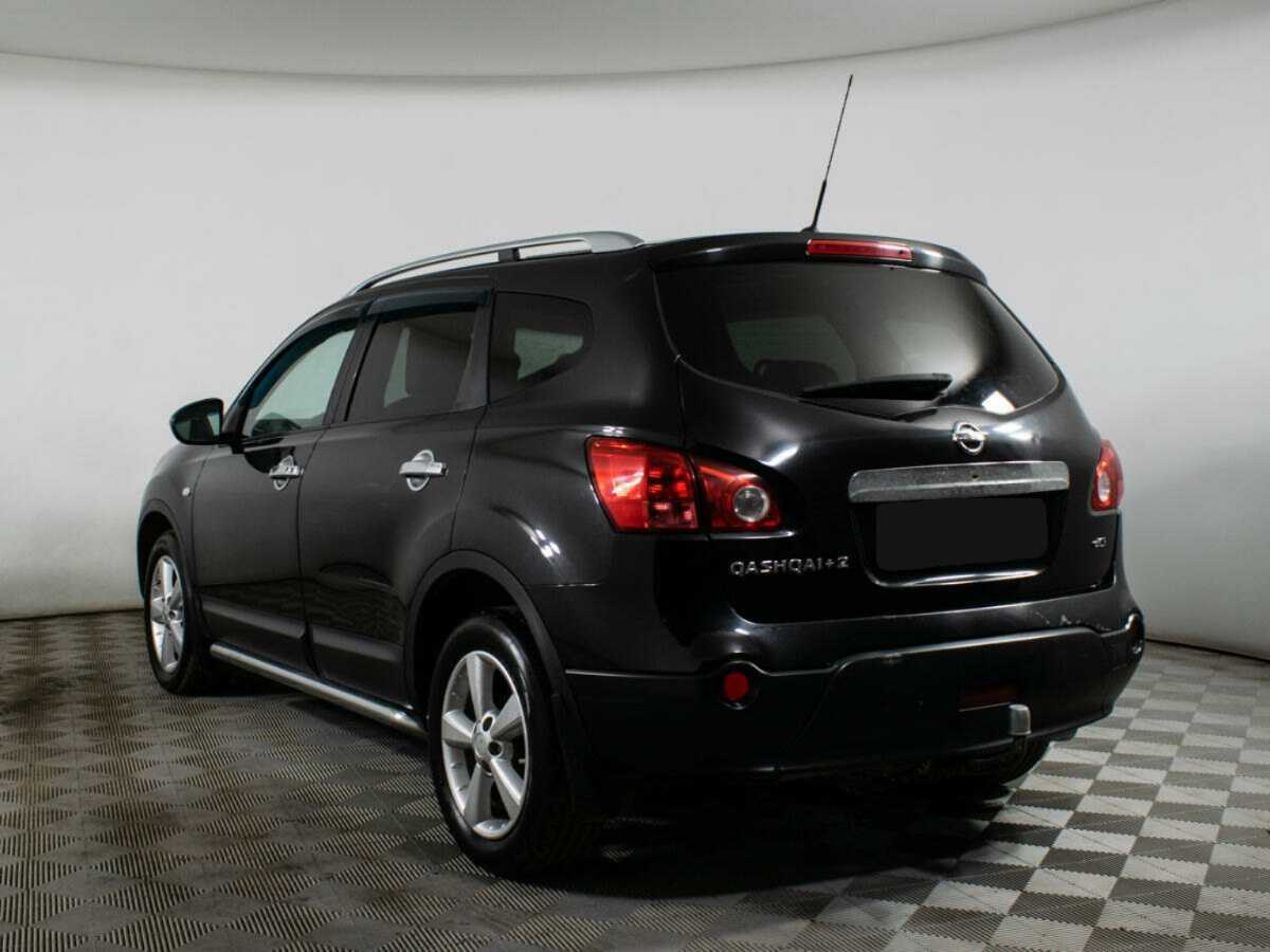 Купить Nissan Qashqai+2 с пробегом. Фото: #6
