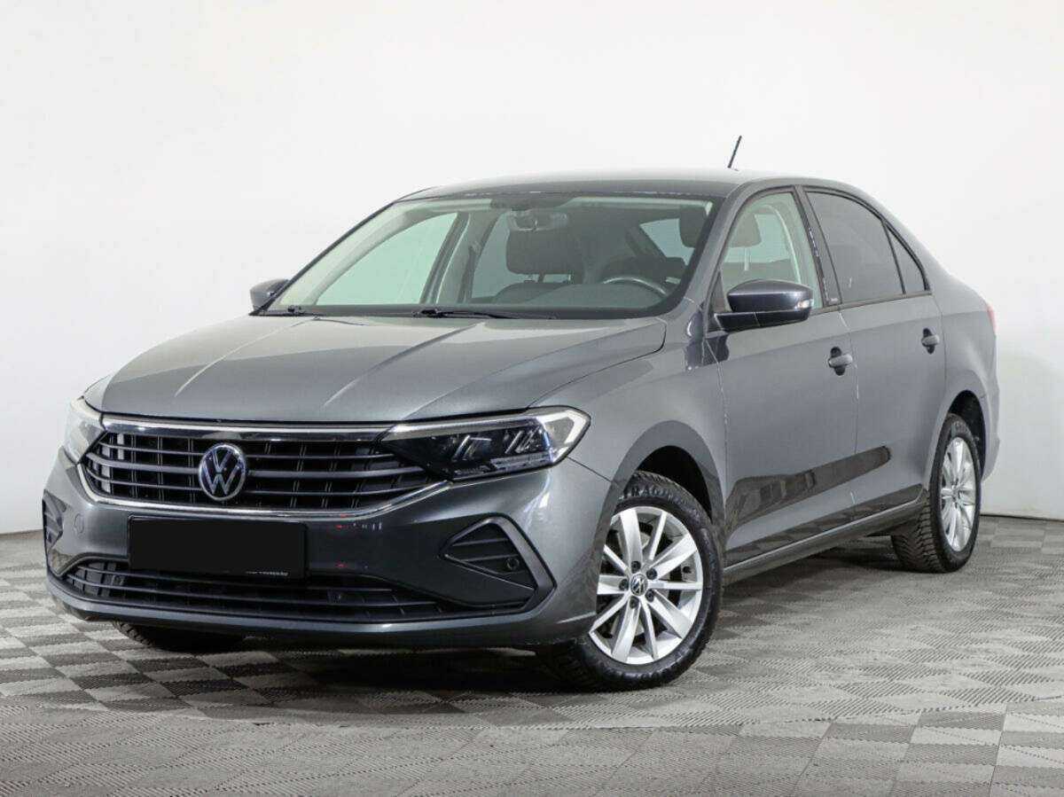Купить Volkswagen Polo с пробегом. Посмотреть фото