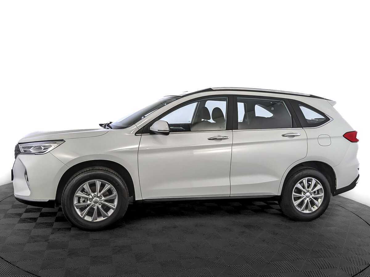 Купить Haval M6 с пробегом. Фото: #7