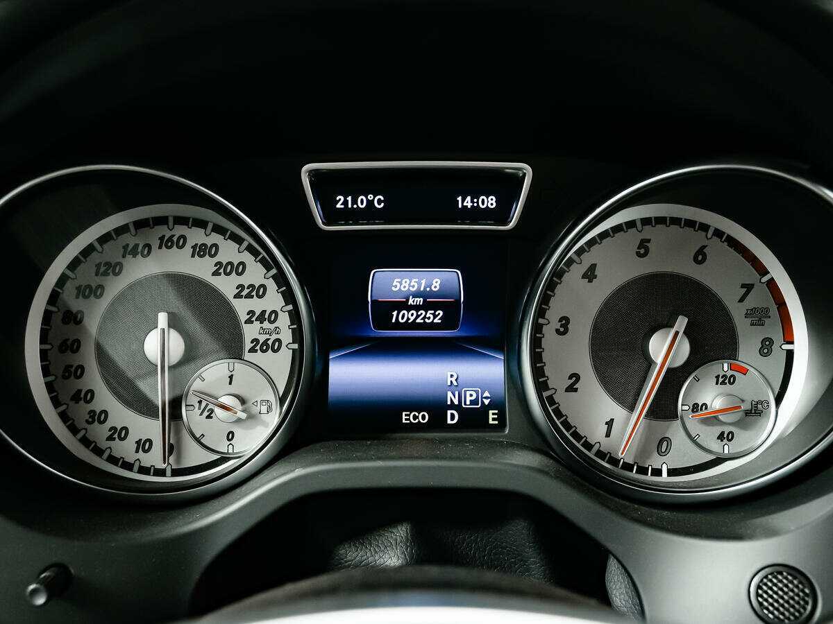 Купить Mercedes-Benz GLA с пробегом. Фото: #9