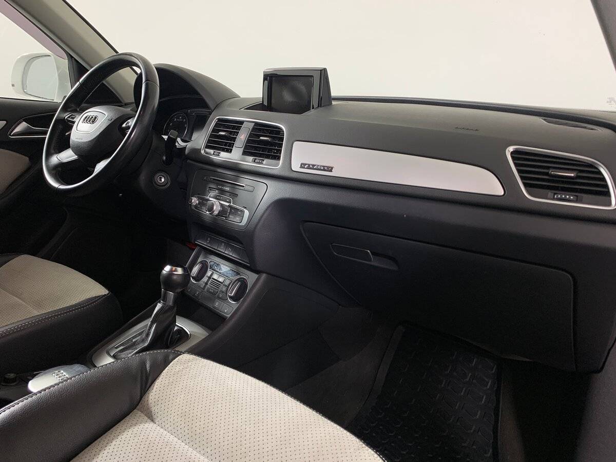 Купить Audi Q3 с пробегом. Фото: #13