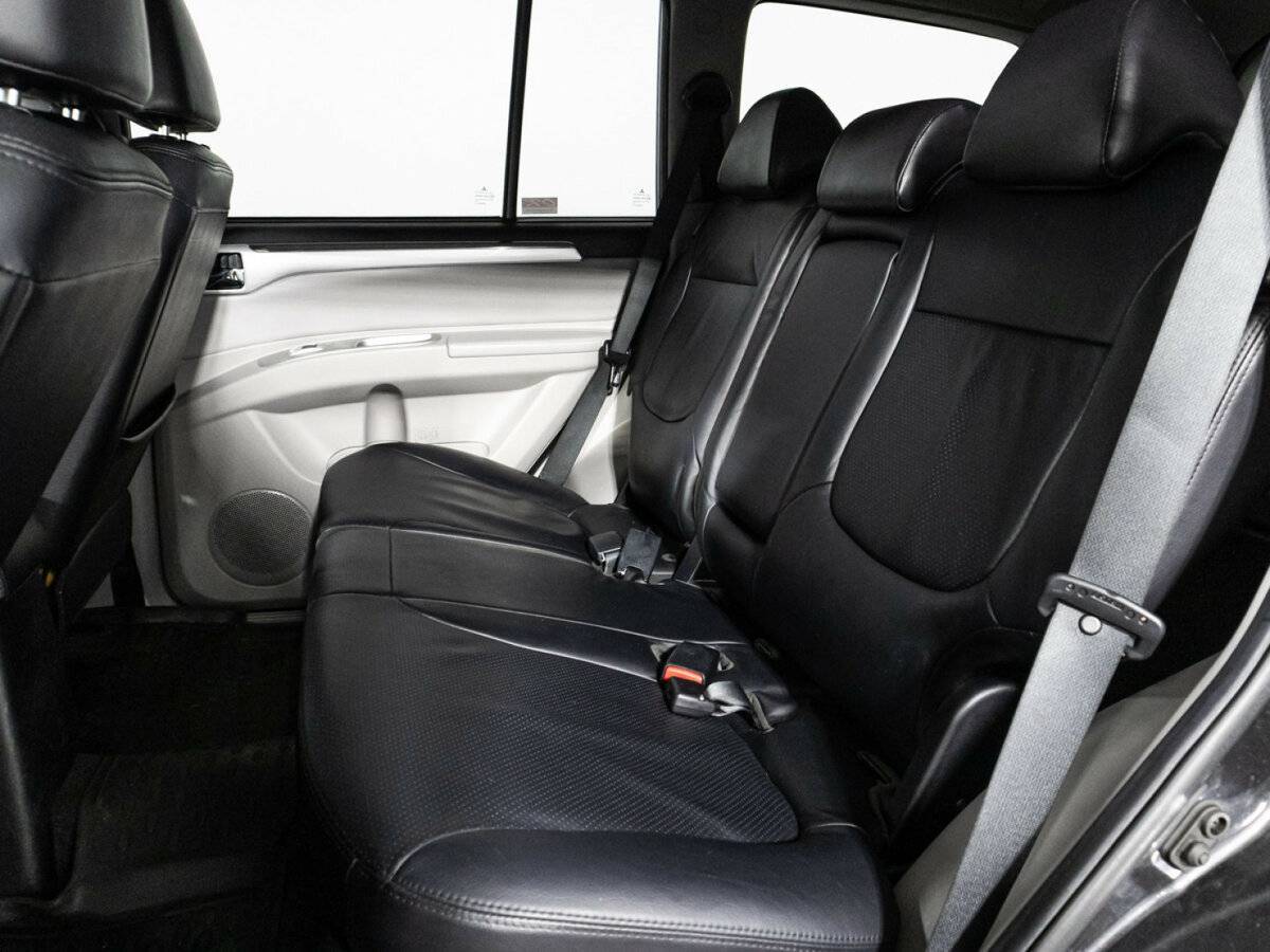 Купить Mitsubishi Pajero Sport с пробегом. Фото: #9