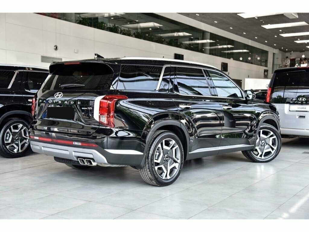 Купить Hyundai Palisade с пробегом. Фото: #2