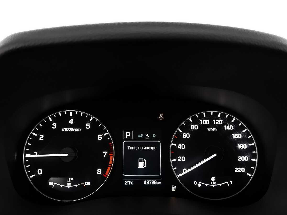 Купить Hyundai Creta с пробегом. Фото: #15