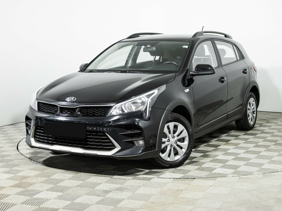 Купить Kia Rio с пробегом. Фото: #0