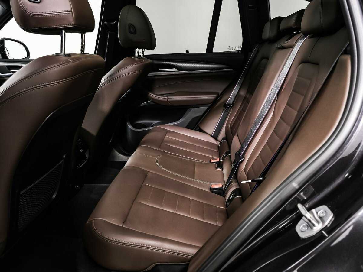 Купить BMW X3 с пробегом. Фото: #13