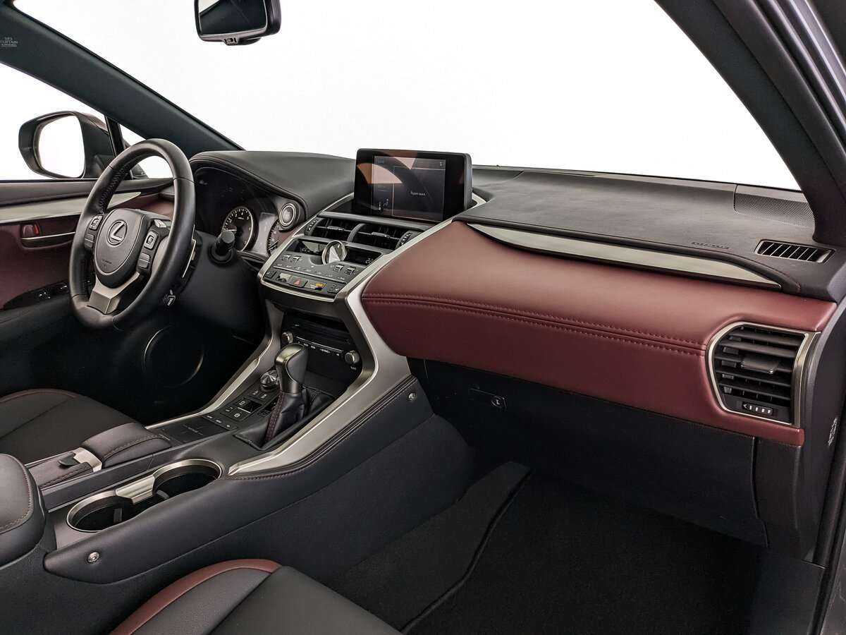 Купить Lexus NX с пробегом. Фото: #8