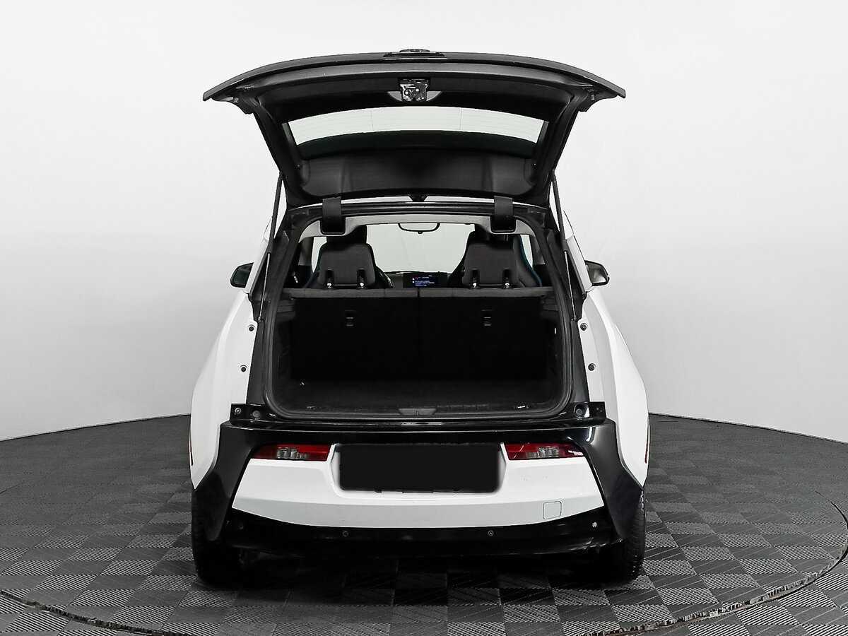 Купить BMW i3 с пробегом. Фото: #7