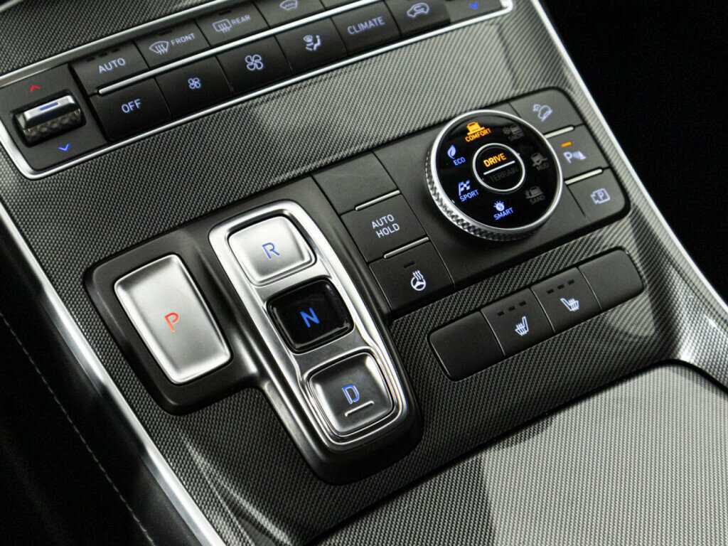 Купить Hyundai Santa Fe с пробегом. Фото: #16