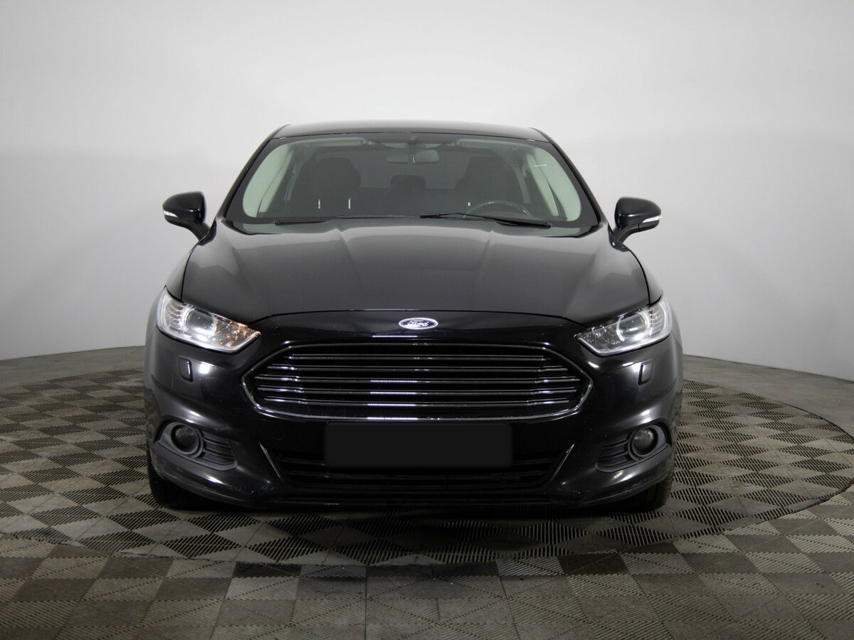 Купить Ford Mondeo с пробегом. Фото: #1