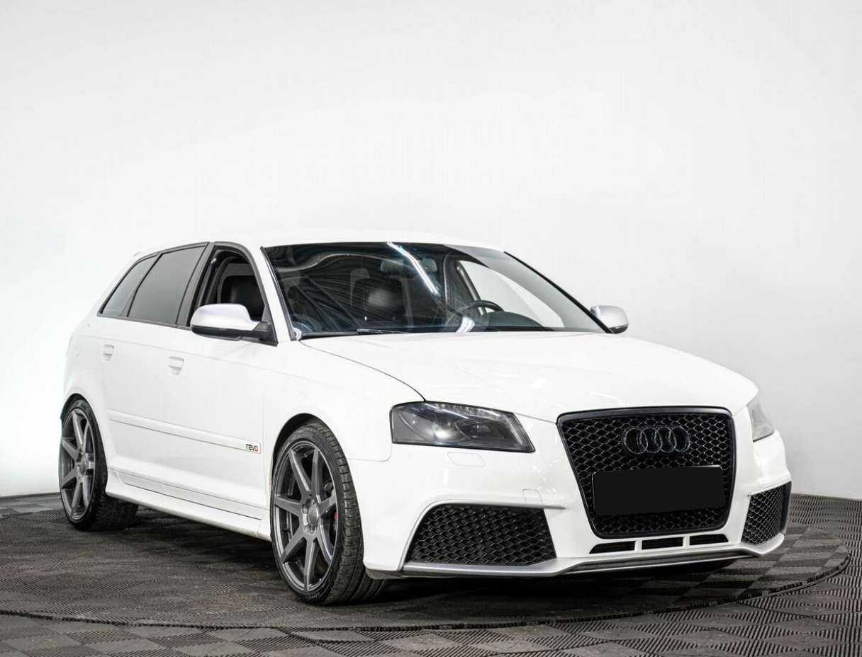 Купить Audi RS 3 с пробегом. Фото: #2