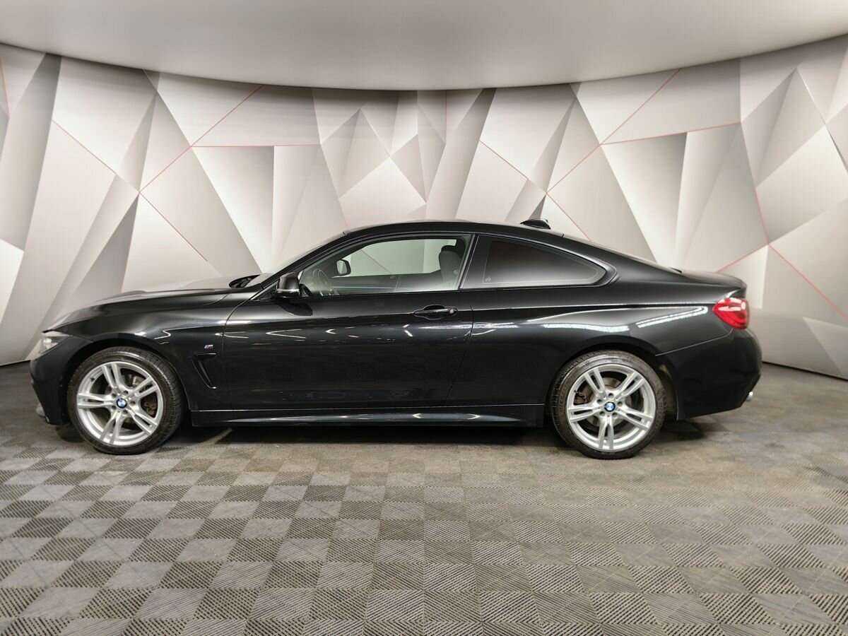 Купить BMW 4 серии с пробегом. Фото: #4
