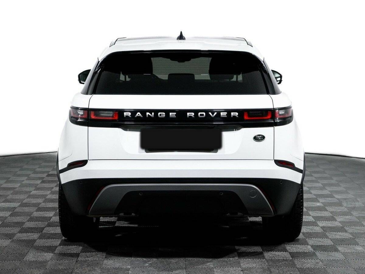 Купить Land Rover Range Rover Velar с пробегом. Фото: #5