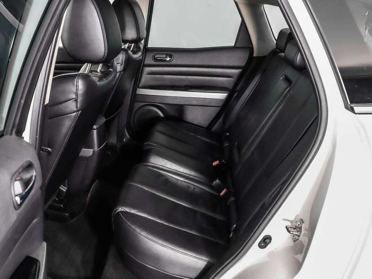 Купить Mazda CX-7 с пробегом. Фото: #10